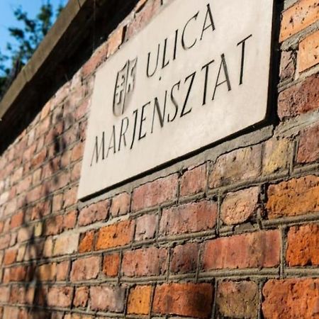 Marialoe Apartman Varsó Kültér fotó