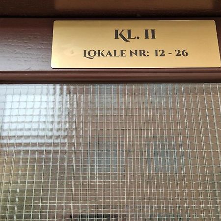 Marialoe Apartman Varsó Kültér fotó