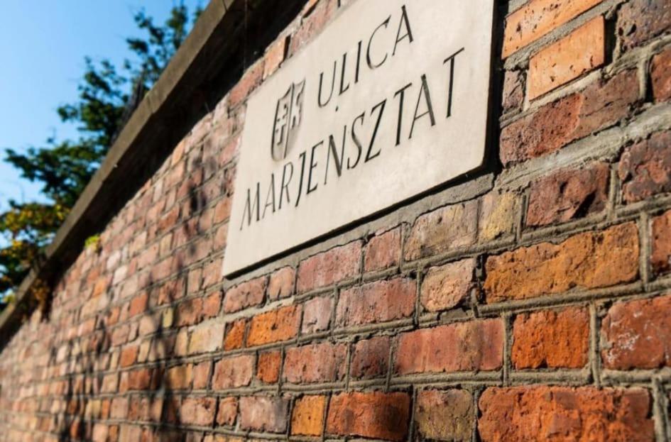 Marialoe Apartman Varsó Kültér fotó