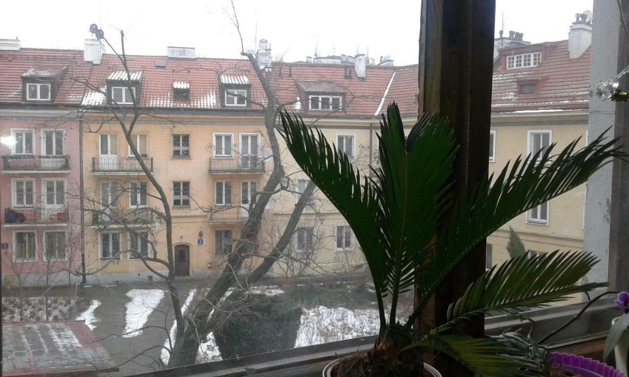 Marialoe Apartman Varsó Kültér fotó