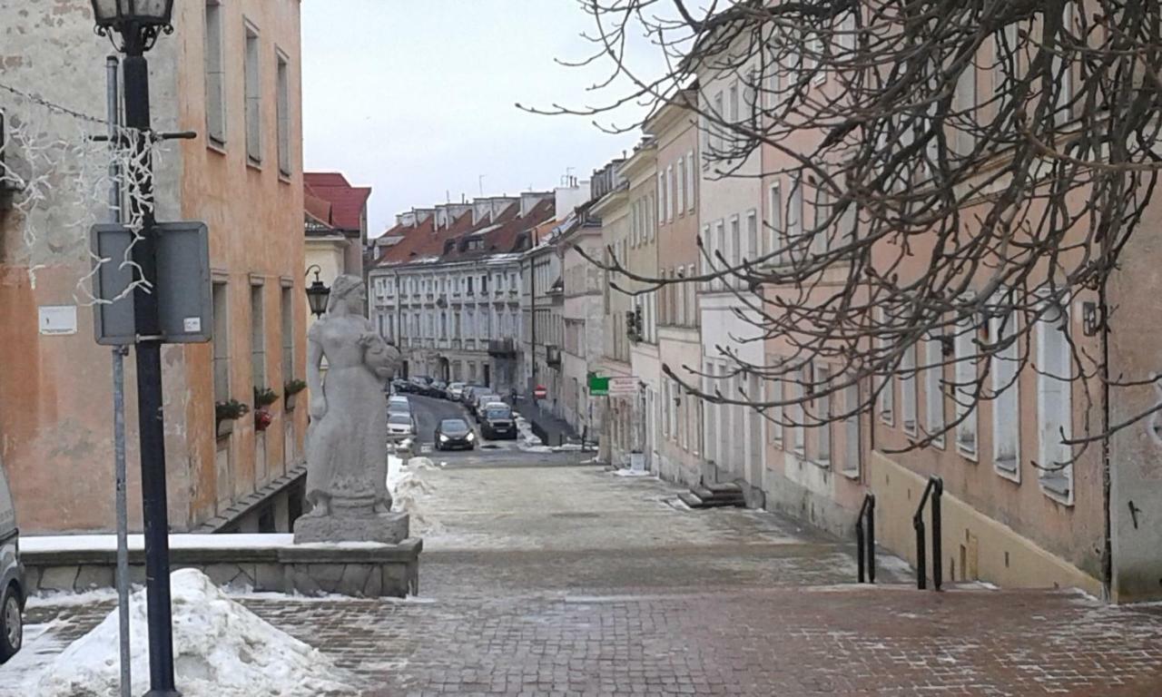 Marialoe Apartman Varsó Kültér fotó