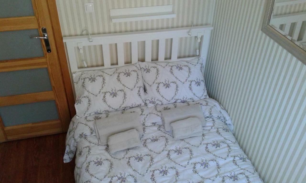 Marialoe Apartman Varsó Kültér fotó