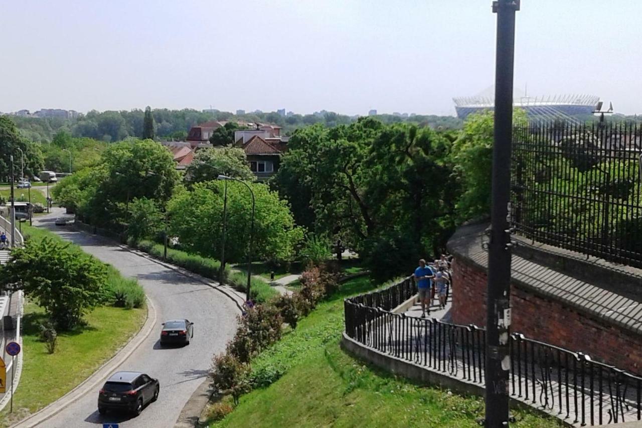 Marialoe Apartman Varsó Kültér fotó