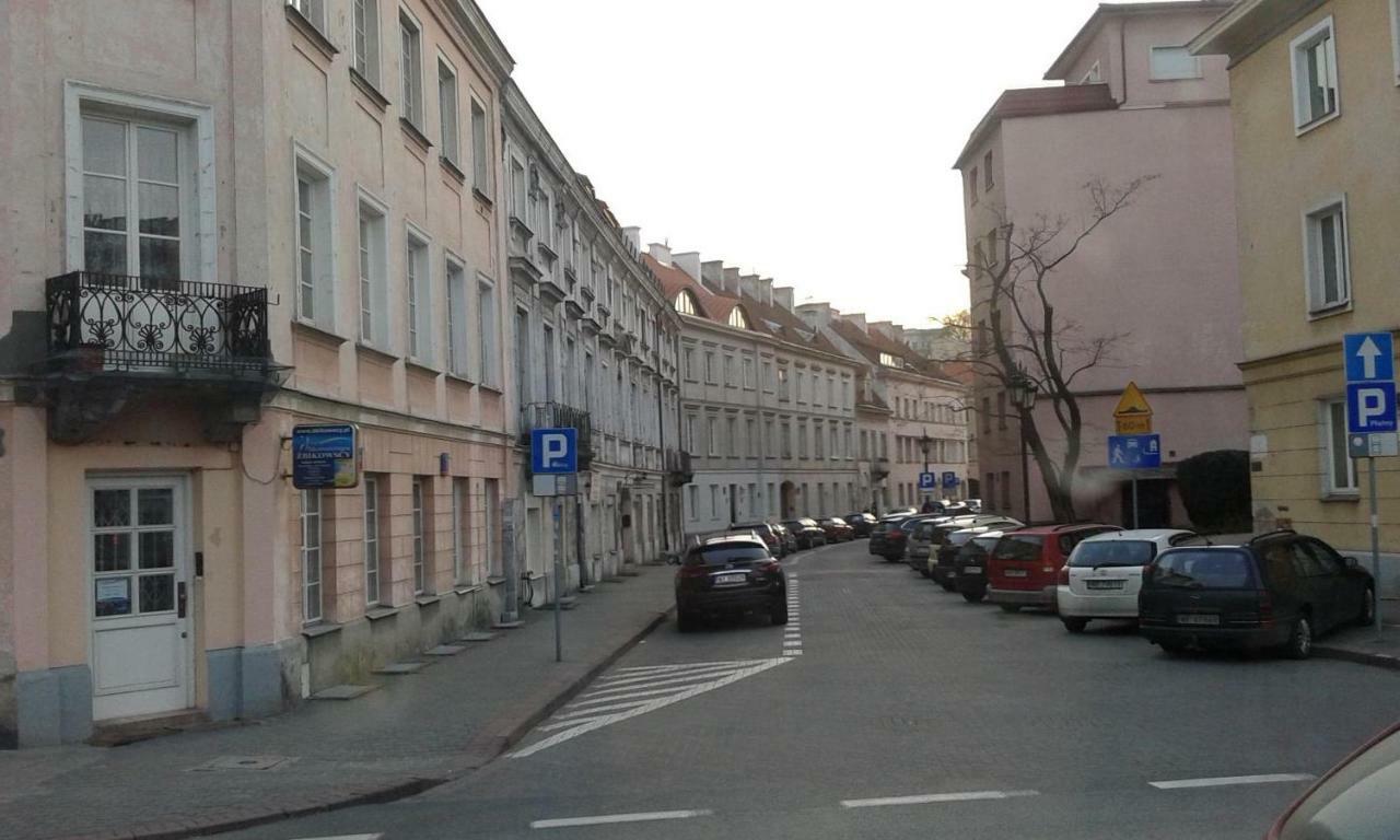 Marialoe Apartman Varsó Kültér fotó