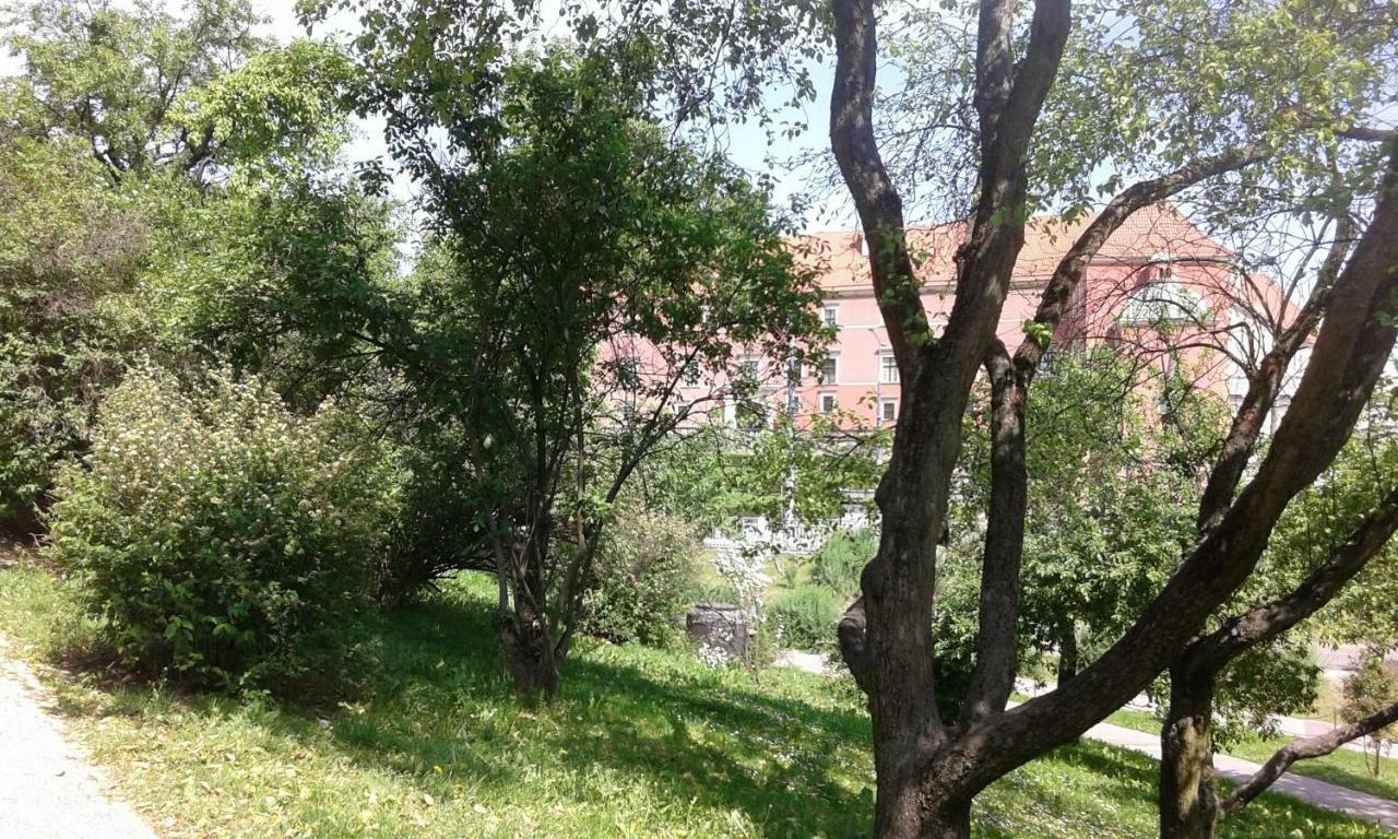Marialoe Apartman Varsó Kültér fotó