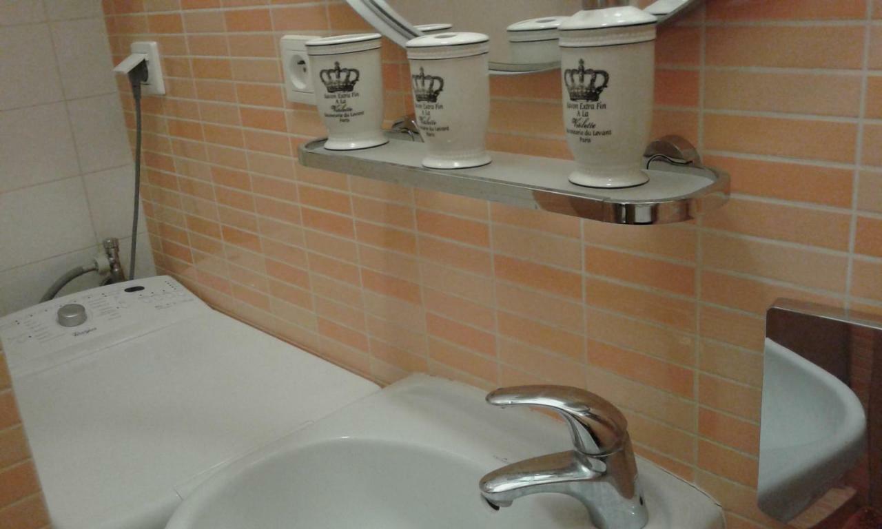 Marialoe Apartman Varsó Kültér fotó