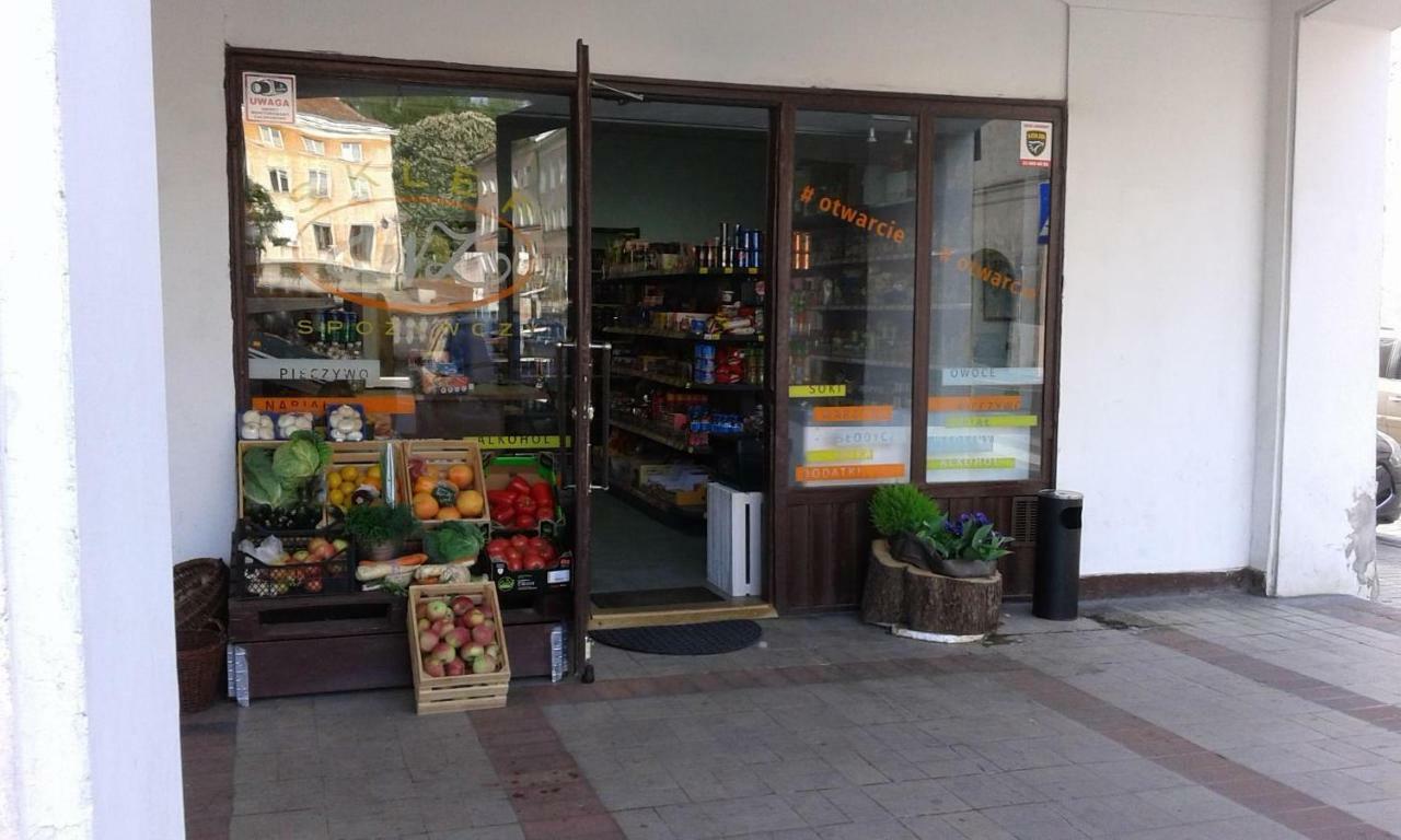 Marialoe Apartman Varsó Kültér fotó