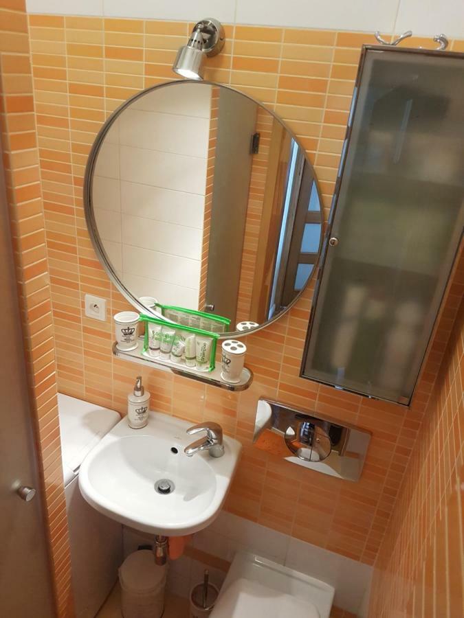 Marialoe Apartman Varsó Kültér fotó