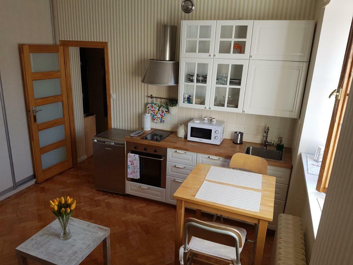 Marialoe Apartman Varsó Kültér fotó