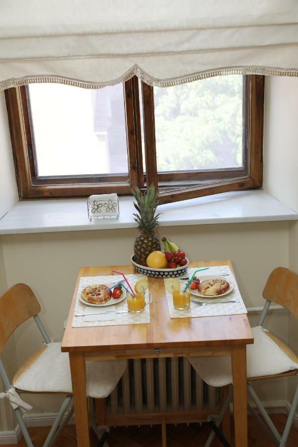 Marialoe Apartman Varsó Kültér fotó