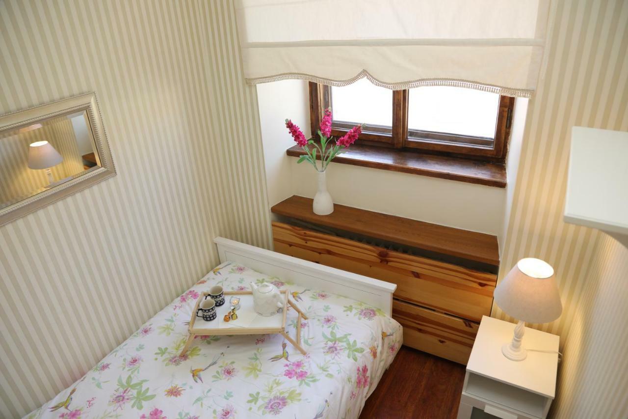 Marialoe Apartman Varsó Kültér fotó