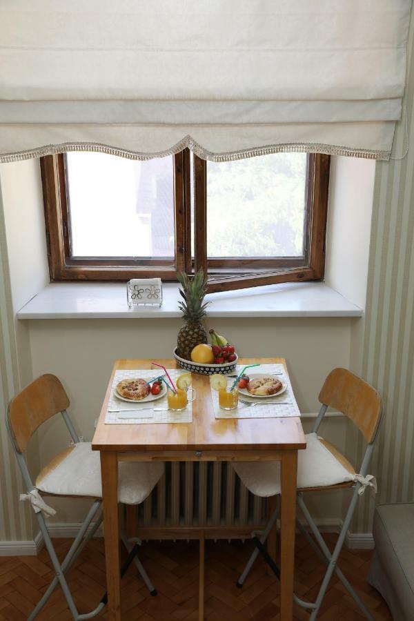 Marialoe Apartman Varsó Kültér fotó