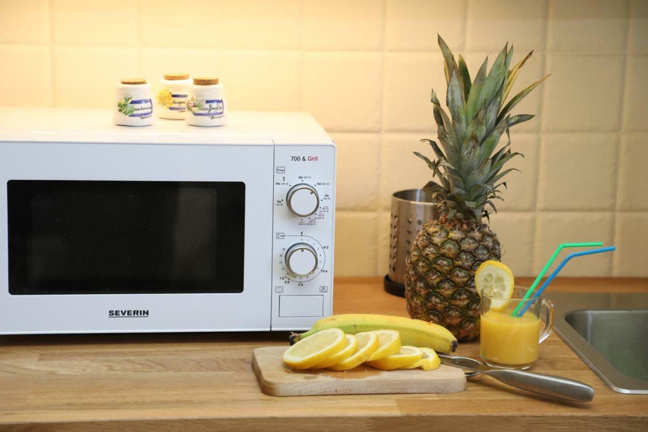 Marialoe Apartman Varsó Kültér fotó