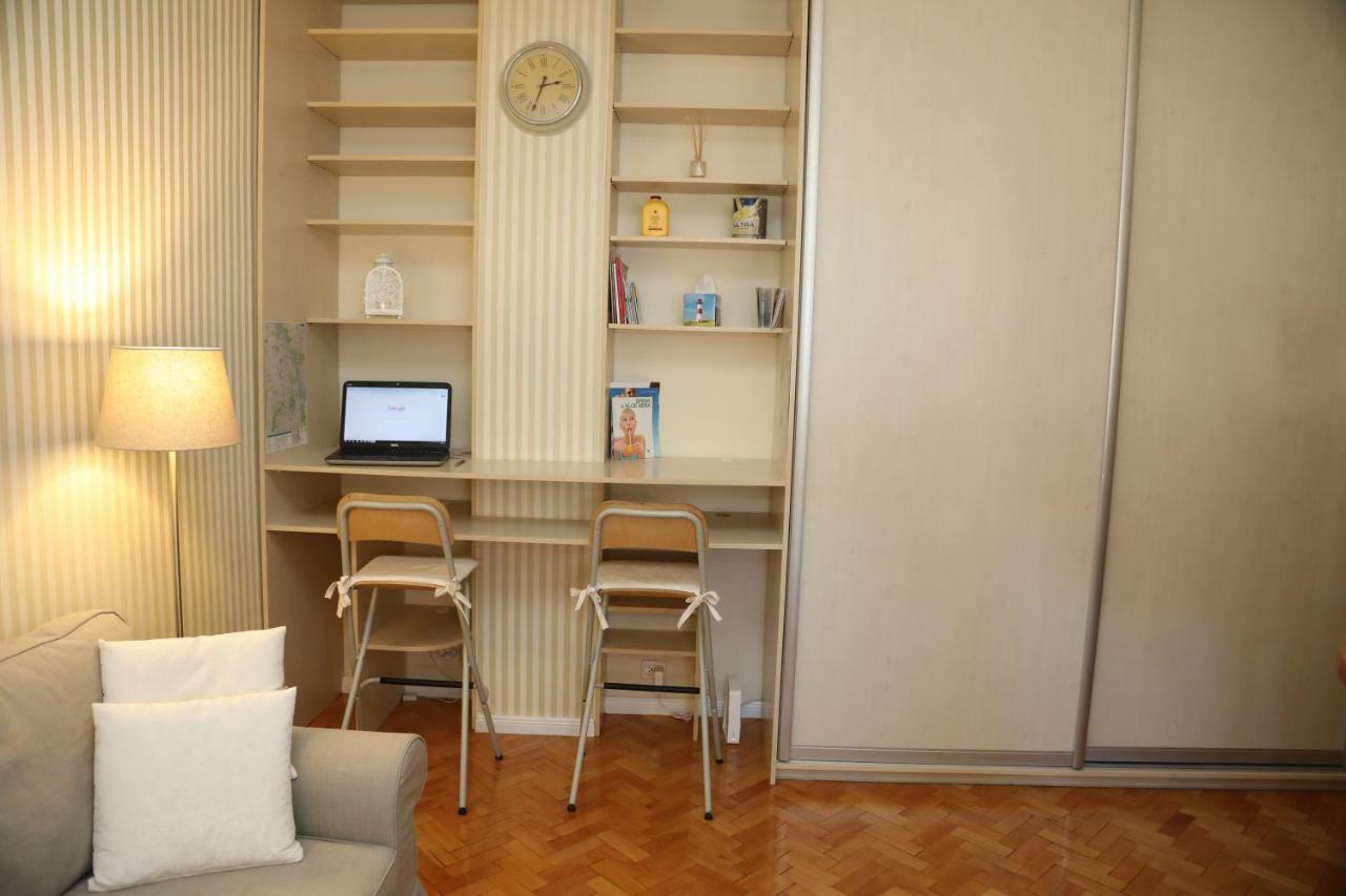 Marialoe Apartman Varsó Kültér fotó