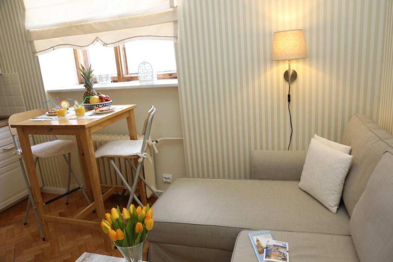 Marialoe Apartman Varsó Kültér fotó