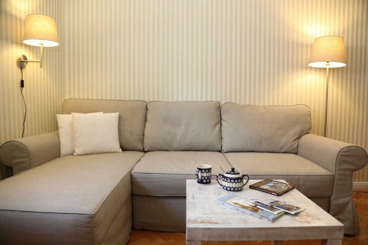 Marialoe Apartman Varsó Kültér fotó
