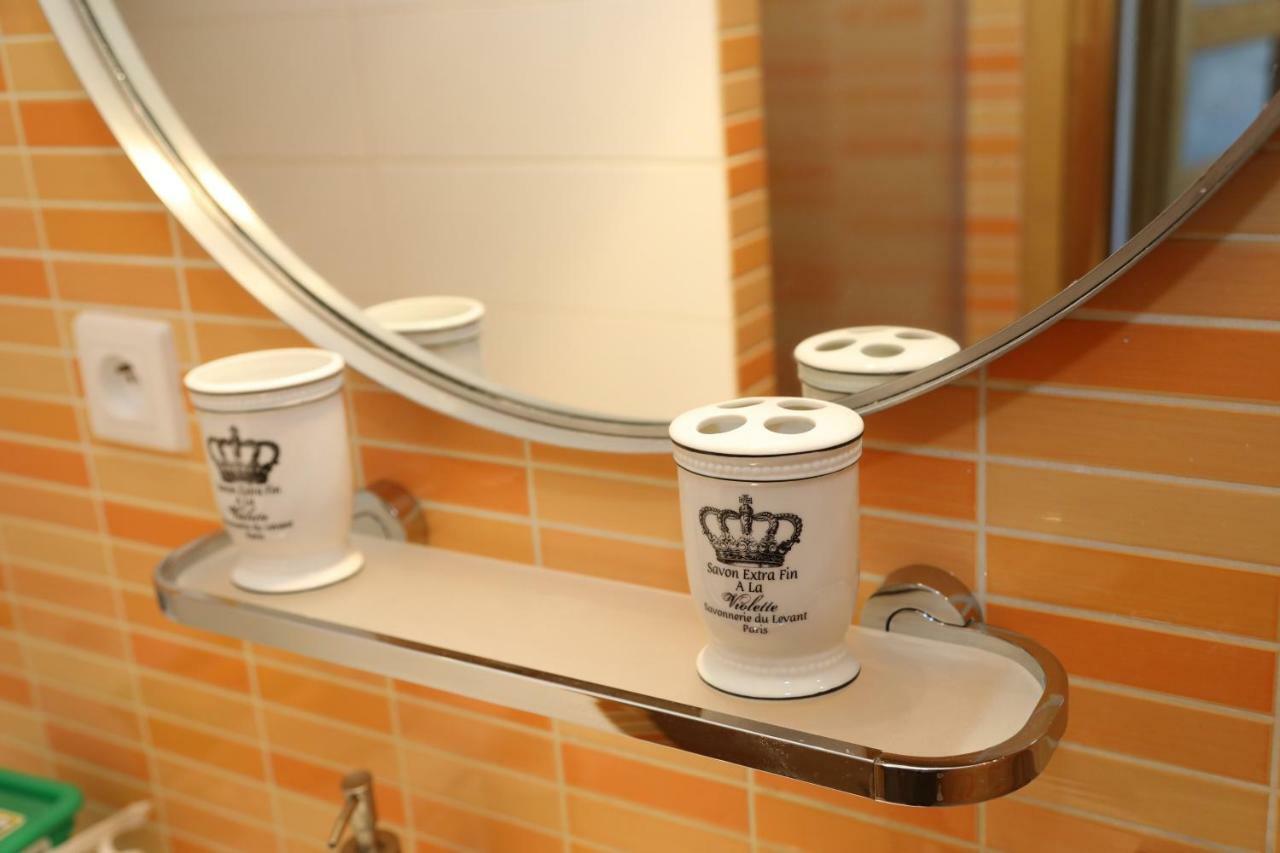 Marialoe Apartman Varsó Kültér fotó