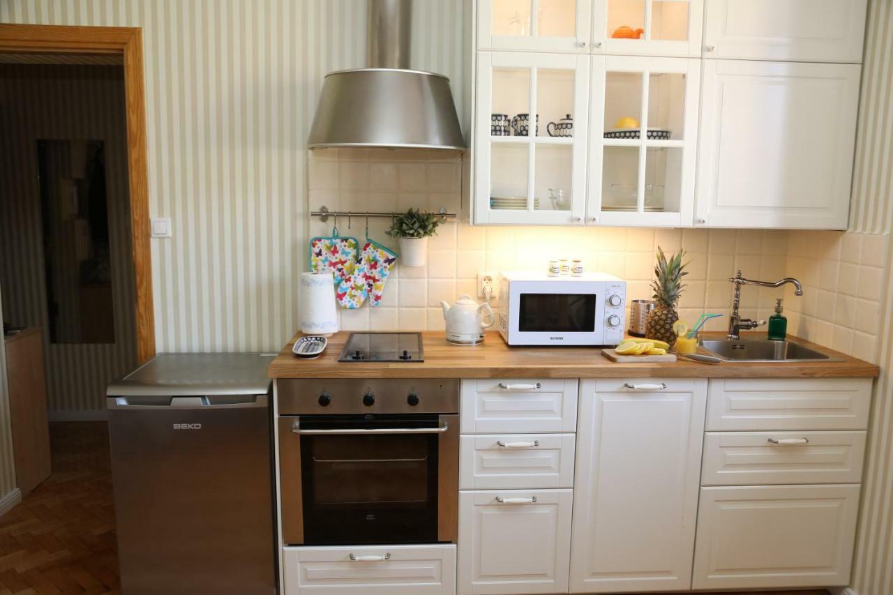 Marialoe Apartman Varsó Kültér fotó