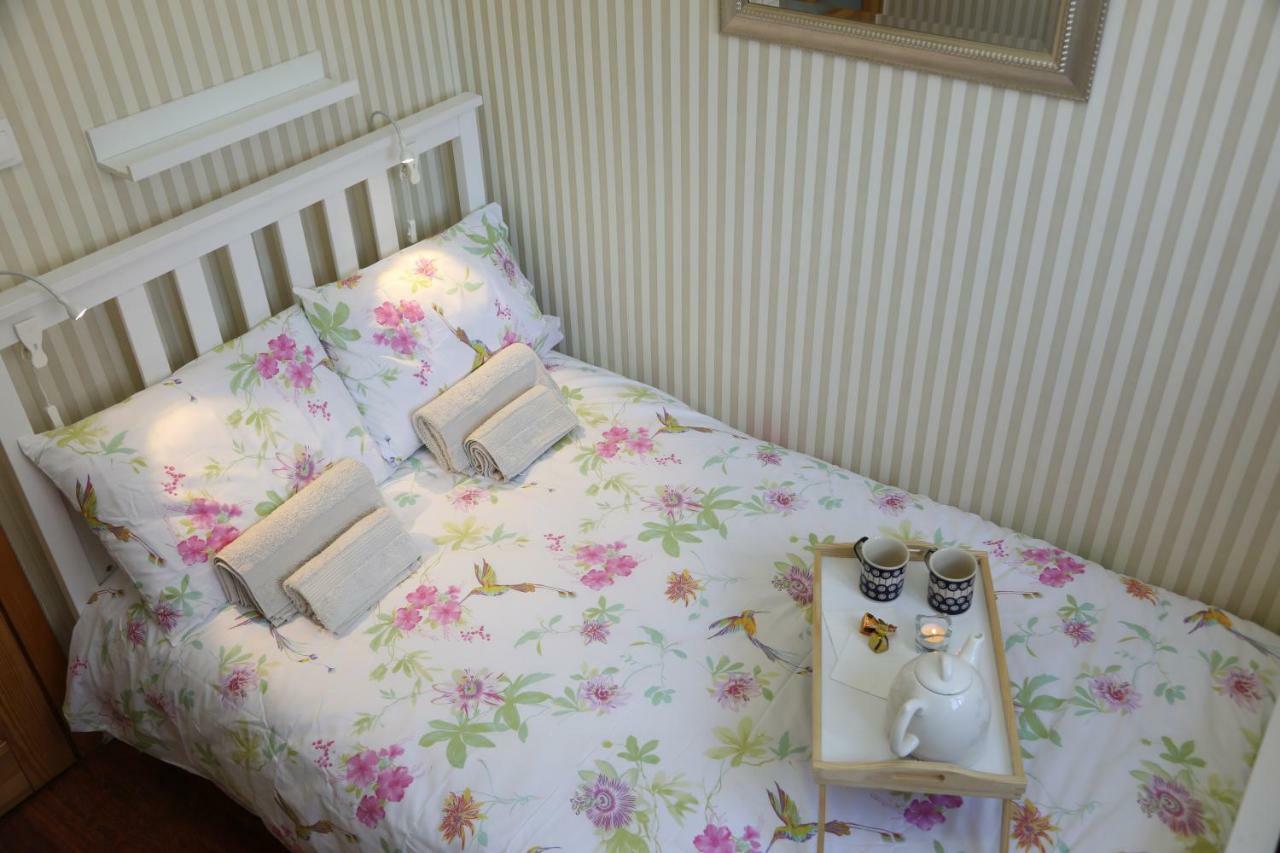 Marialoe Apartman Varsó Kültér fotó
