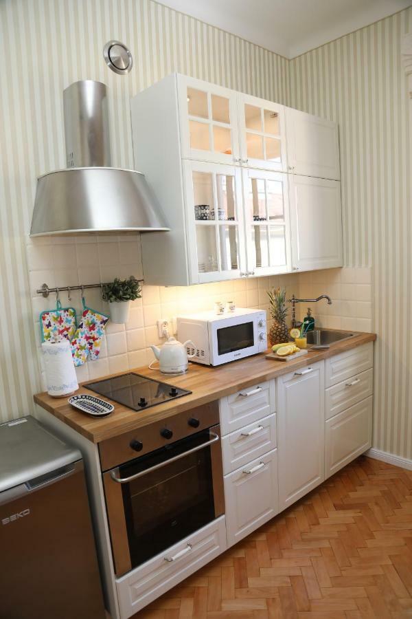 Marialoe Apartman Varsó Kültér fotó