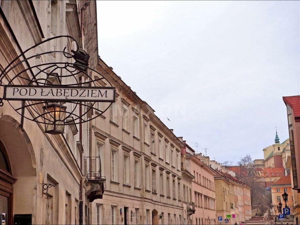 Marialoe Apartman Varsó Kültér fotó